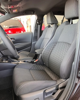 Suzuki Swace cena 124590 przebieg: 1, rok produkcji 2023 z Śrem małe 379